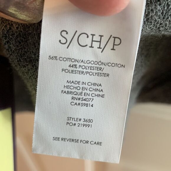 Cabi Size Small gray casual yet classy dress - Picture 4 of 6